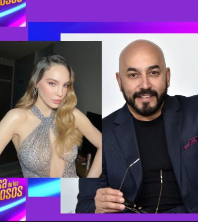 Lupillo Rivera revela TOXICIDAD de Belinda en "La Casa de los Famosos 2024". INSTAGRAM/LUPILLO RIVERA/BELINDA