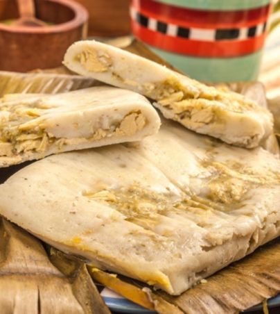 Estas son tus mejores opciones para encargar tus tamales en este día de la candelaria. Facebook/Tamales