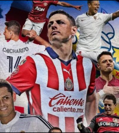 Chicharito firma contrato con Chivas y dedica fuerte mensaje a la afición que conmueve (VIDEO). ESPECIAL/ Chivas.