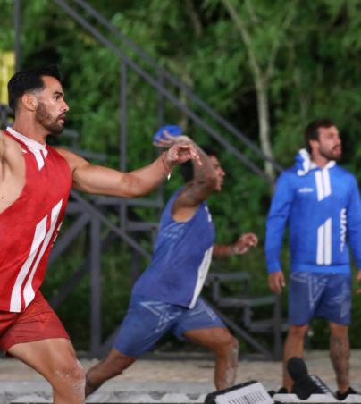 Domingo de eliminación y este fue el atleta que abandonó las tierras del Exatlón México. Facebook/Exatlón México