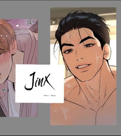 Kim Dan y Joo Jaekyung son los protagonistas de "Jinx" el manhwa BL+18 del momento; conoce sus historias. JINX