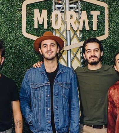 Morat anuncia gira por estadios de Latinoamérica ¡Apunta la fecha para tu ciudad!. Facebook/Morat