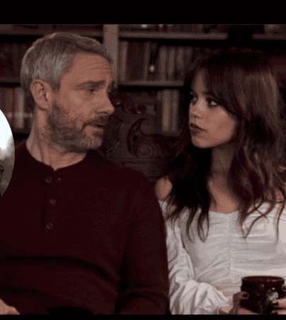 Película erótica de Jenna Ortega con Martin Freeman causa repulsión y fracasa por esta razón (VIDEO). MILLER'S GIRL