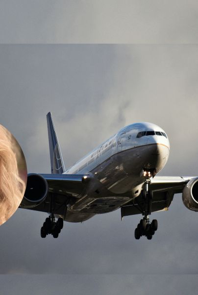 ¡No es Taylor Swift! Estos son los famosos que MÁS contaminan con sus vuelos privados. UNSPLASH/Sebastian Grochowicz