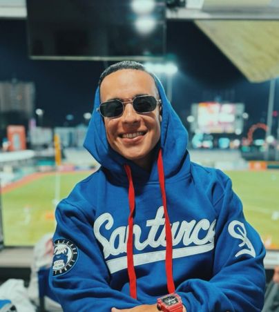 Sermón de Daddy Yankee en iglesia de Miami impacta las redes sociales. INSTAGRAM/DADDY YANKEE