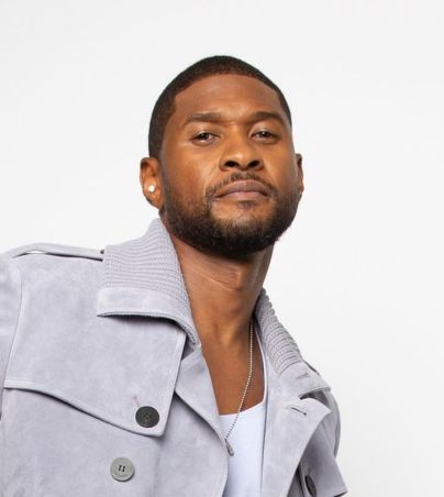 ¿Dónde está Usher? A días del Superbowl NO SE SABE dónde está. INTAGRAM/usher