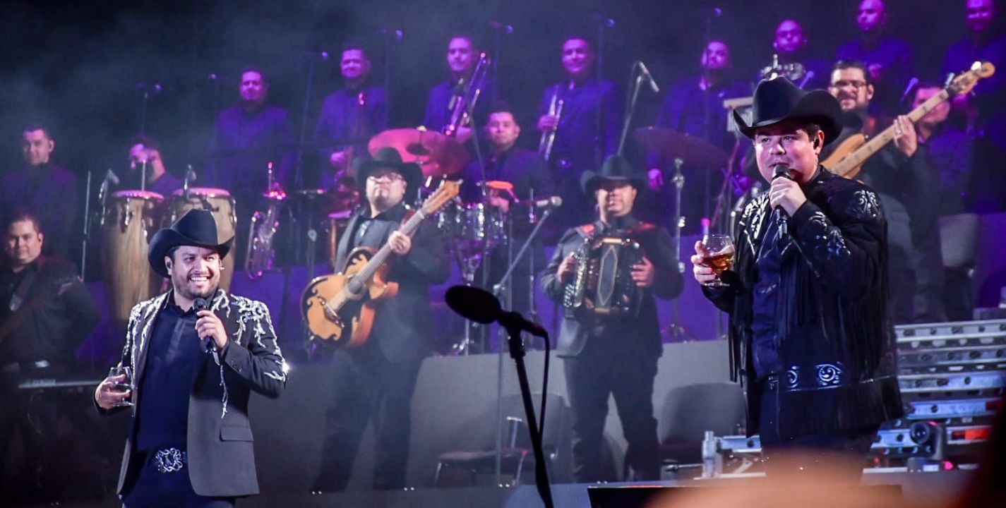 Así fue el primer concierto de Prófugos del Anexo en Mazatlán Sinaloa ¡Tienes que ir si tienes la oportunidad!. Facebook/Alfredo Olivas