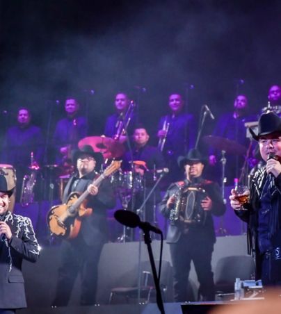 Así fue el primer concierto de Prófugos del Anexo en Mazatlán Sinaloa ¡Tienes que ir si tienes la oportunidad!. Facebook/Alfredo Olivas