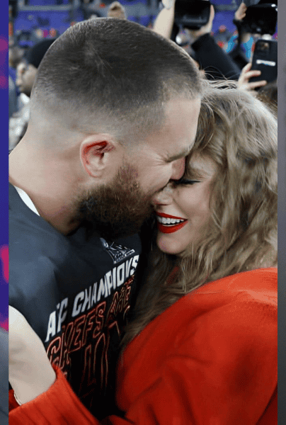 La posible presencia de Taylor Swift en el Super Bowl para apoyar a su novio Travis Kelce ha aumentado la expectativa de los fans, quienes esperan verla ahí. EFE/ Caroline Brehman/  X -TWITTER-/ indie5051