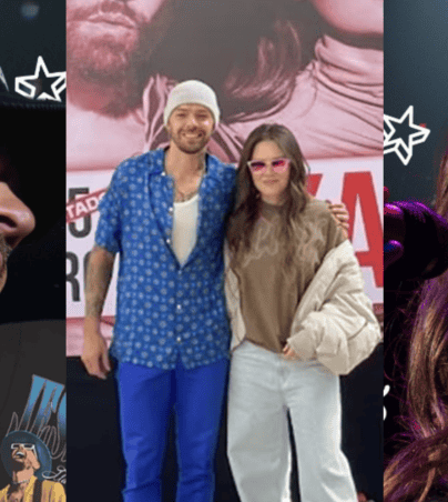 Luego de que Belinda incursionara en el género “tumbado” con “Cactus”, la prensa le preguntó a Jesse y Joy si ellos también se atreverían a entrar en este espacio de la música regional. SUN/ ARCHIVO/ INSTAGRAM/ jesseyjoy