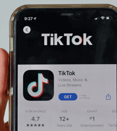 El ‘sludge content’ puede ser definido como un “collage” de videos en Tik Tok. PINTEREST