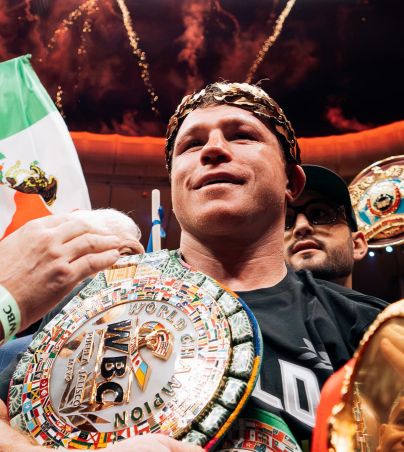 Canelo Álvarez anuncia de manera oficial cuando será su próxima pelea y cuál será su sede. Facebook/Canelo Álvarez