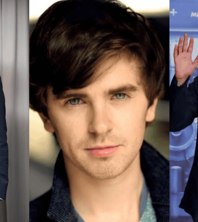 Este 14 de febrero no sólo festejamos San Valentín, ¡sino también el cumpleaños de Freddie Highmore!. X -TWITTER-/ freddiehighmore/ ESPECIAL