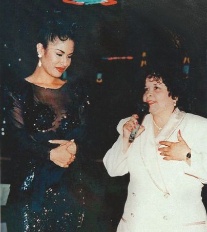 Yolanda Saldívar revelará un "gran secreto" sobre Selena Quintanilla en la docuserie. PINTEREST/SELENA QUINTANILLA