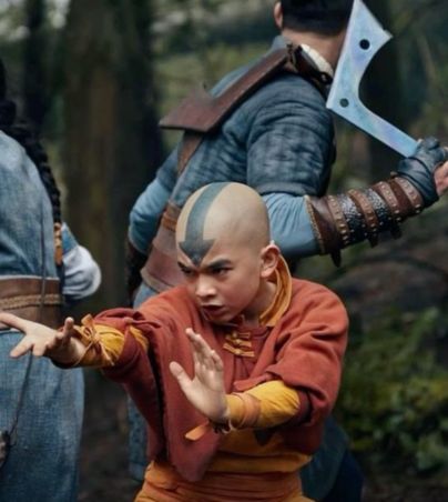 La nueva adaptación en Live action de “Avatar: La leyenda de Aang” en Netflix es criticada por esto (VIDEO). EL ÚLTIMO MAESTRO AIRE/NETFLIX