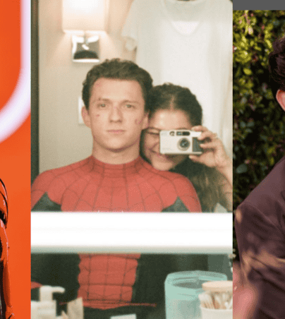 Zendaya y Tom Holland no habían sido visto juntos desde octubre de 2023. EFE/ Tolga Akmen/ INSTAGRAM/ tomholland2013