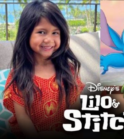 Ella es Maia Kealohahttps la nueva protagonista de la película de Lilo y Stitch. Facebook/Lilo y Stich