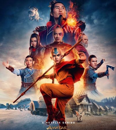 En febrero Netflix ofrece los mejores estrenos, checa cuando llegan a la plataforma. NETFLIX/AVATAR