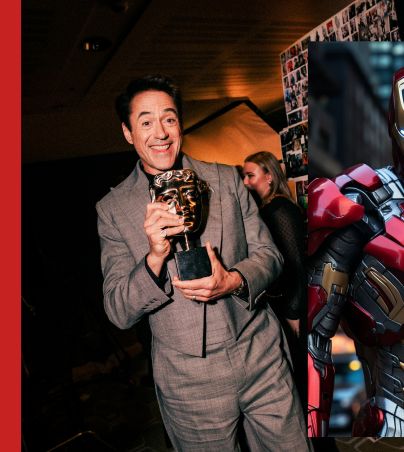 Robert Downey Jr. despreció su papel como Iron Man y le llovió el hate en redes sociales, esto dijo (VIDEO). PINTEREST/IRONMAN