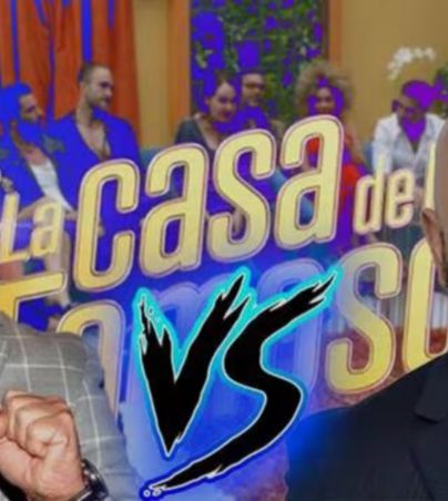 Tremenda pelea entre Alfredo Adame y Lupillo Rivera en La Casa de los Famosos ¡Hubo hasta ambulancias!. Facebook/Telemundo