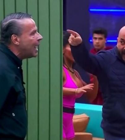 Ya hubo respuesta por parte de Lupillo y Adame dentro de La Casa de los Famosos 4ta temporada. Facebook/Telemundo