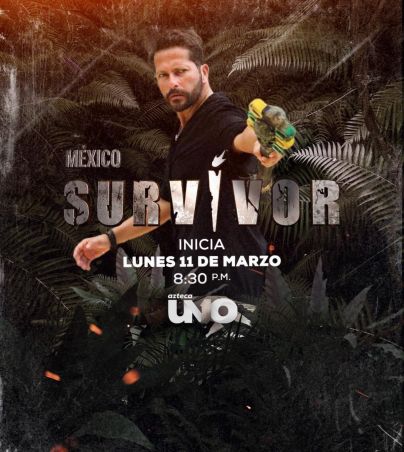 Descubre quienes son los participantes que estarán en Survivor México. Facebook/Survivor México