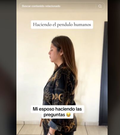 ¿De qué trata el trend de TikTok "Péndulo Humano" y cómo se hace? (VIDEO). TIKTOK/EDITH GOZZ