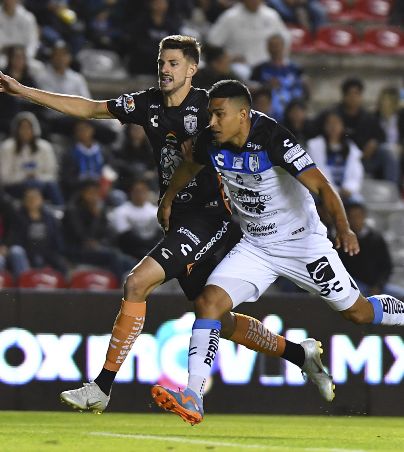 Día histórico en la Liga BBVA MX en la jornada 11 en el partido de Pachuca vs Querétaro. Facebook/Liga BBVA MX