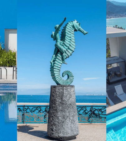 Estos hoteles seleccionados de Puerto Vallarta son una excelente opción para ti si lo que estás buscando es economizar. ESPECIAL