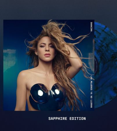 Con esta canción Shakira le dice adiós a Gerard Piqué, chécate la "Última". INSTAGRAM/SHAKIRA