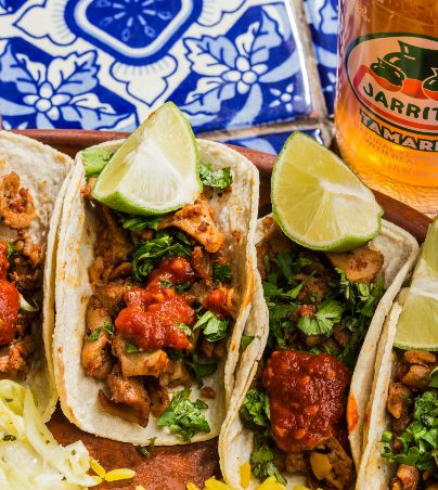 Expertos señalan que los mejores tacos del mundo NO son mexicanos, esta es la razón. UNSPLASH/Jarritos Mexican Soda