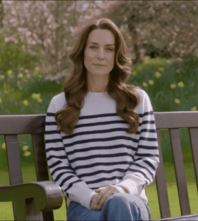 Tras ser diagnosticada con cáncer, Kate Middleton aseguró que está recibiendo quimioterapia preventiva. X -TWITTER-/ @KensingtonRoyal