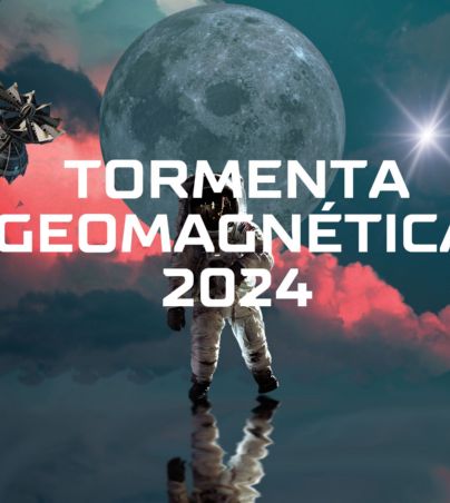 ¿Cómo me afecta la tormenta geomagnética severa del 2024 que golpeó la Tierra?. CANVA