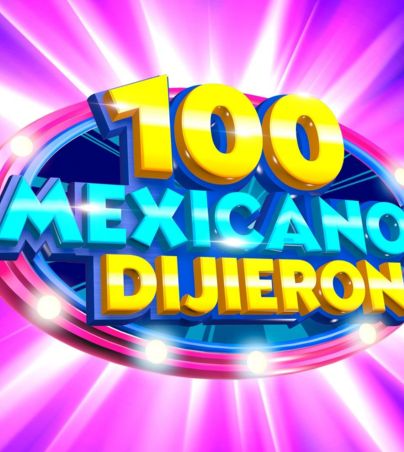 Tv Azteca lanzará 100 mexicanos dijeron y no creerás quién será el conductor . Facebook/100 mexicanos dijeron