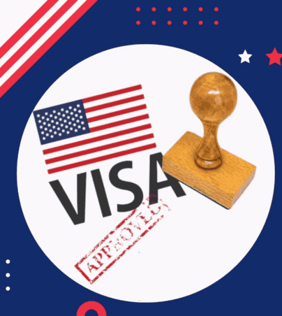 ¡No hagas esto! Te pueden negar la visa americana por estas razones. CANVA
