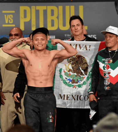 El día de ayer tuvimos nuevo campeón del Mundo en el boxeo y es mexicano. Facebook/Isaac Cruz