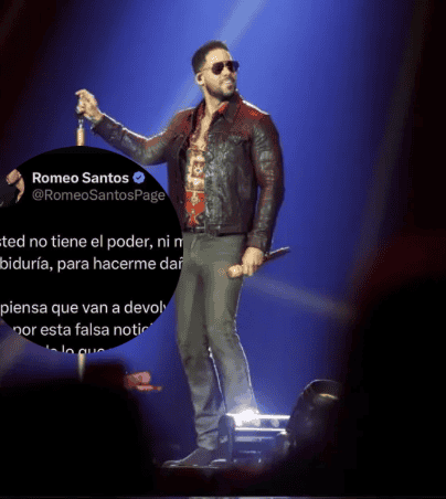 El día de hoy se hizo viral la noticia de la supuesta hospitalización del cantante, la cual él salió a desmentir y a aclarar que se encuentra en perfecto estado de salud. EFE/ ARCHIVO/ X -TWITTER-