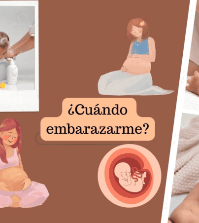 ¿Cuál es la edad ideal para tener hijos? Esto dice la ciencia . CANVA