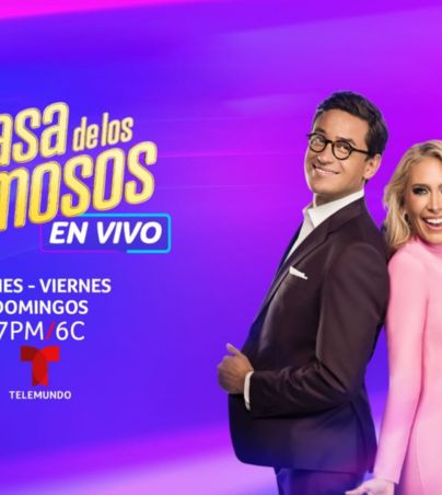 Lunes de eliminación en La Casa de los Famosos Telemundo y ya sabemos que famoso fue eliminado. Facebook/Telemundo