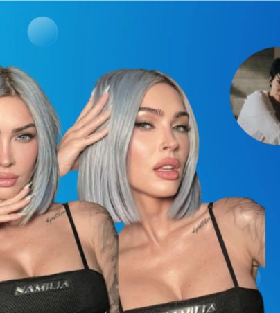 Megan Fox es confundida con youtuber cristiana y las redes explotan (VIDEO). INSTAGRAM/MAGANFOX/_kikanieto