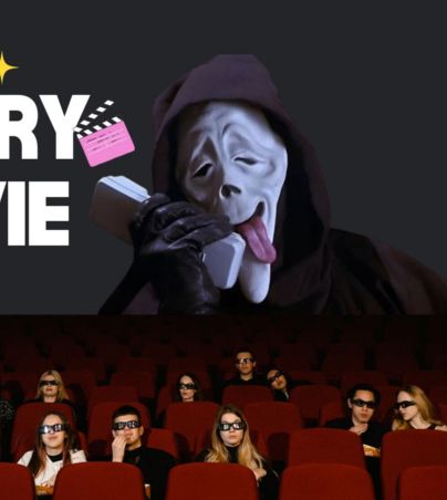 La producción de "Scary Movie" confirmó una nueva entrega ¿cuáles serán las películas parodiadas?. CANVA