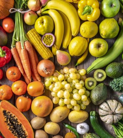 Estas son las frutas más ricas en vitaminas para el consumo diario para chicos y grandes. Facebook/Frutas y verduras