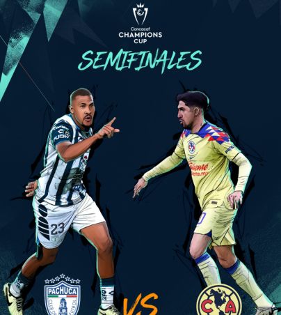 ¿Dónde ver y a qué hora es el partido de América vs Pachuca de la Champions Cup?. Facebook/Champions Cup