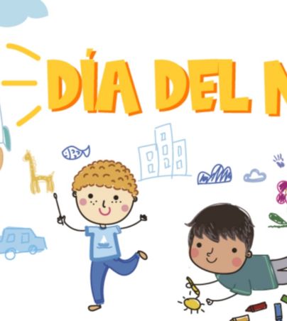 Descubre toda la historia que se esconde detrás del día del niño este próximo 30 de abril. Facebook/Día del niño