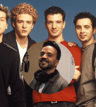 El cantante puertorriqueño estuvo a punto de formar parte de la boy band estadounidense NSYNC, también protagonizada por Justin Timberlake. INSTAGRAM/ luisfonsi